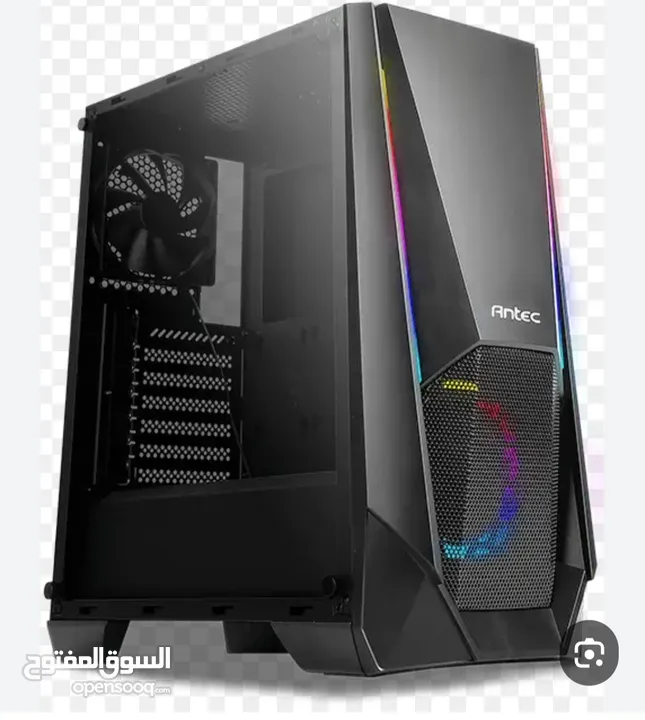 موجود ssd256. هاردسك 1تيرا  كيس جيمنج  بور 520وات للبيع