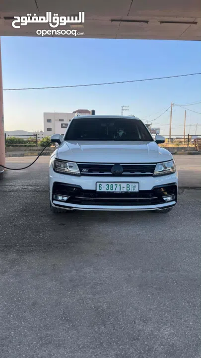 فلوكس فاجن تيجوان 2016 فل الفل