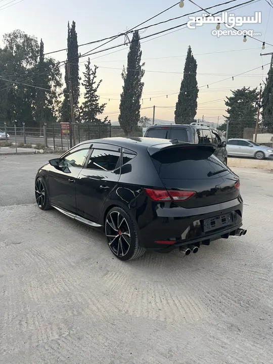 سيات ليون (( أوتمات )) مميزة وبسعر مميز