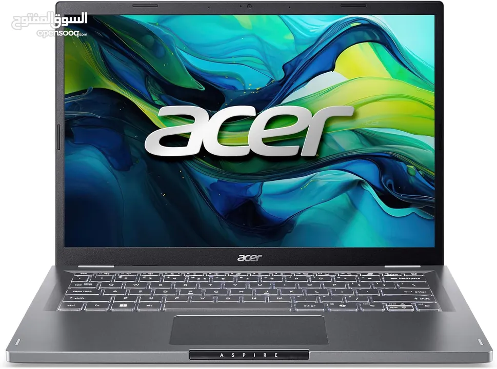 Acer Aspire 14 Laptop  14.0′′  شاشه تتش