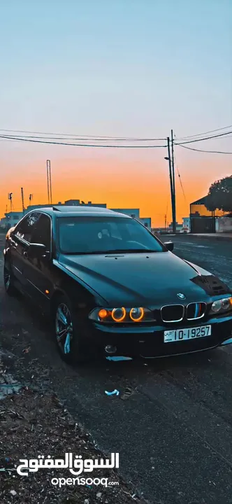 Bmw e39