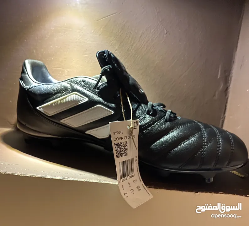 Adidas Copa Gloro FG Sport shoes