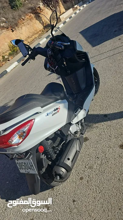 ايفو مطور 200 مشاية 27  موديل 2023