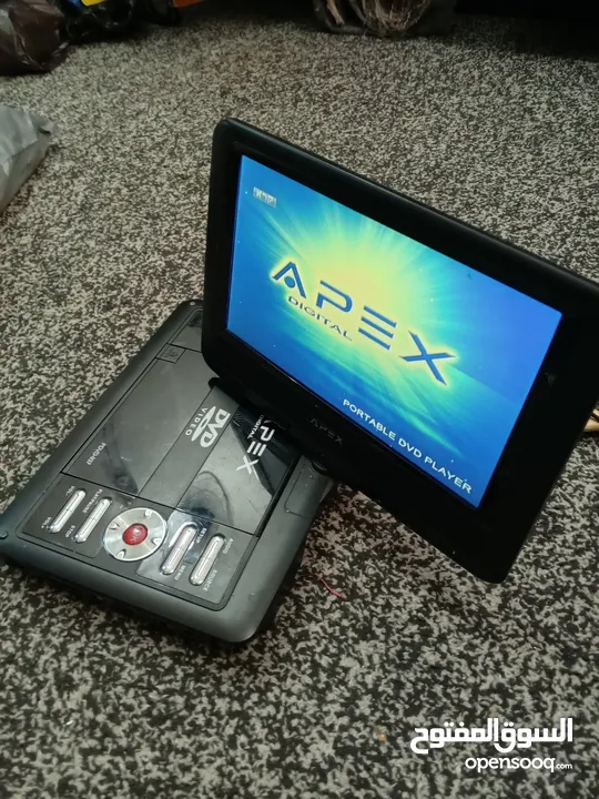 dvd ABEXجهاز نادر ما تلاقيه