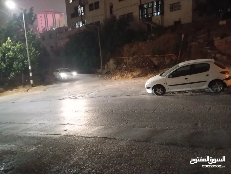 بيجو 206موديل 2006