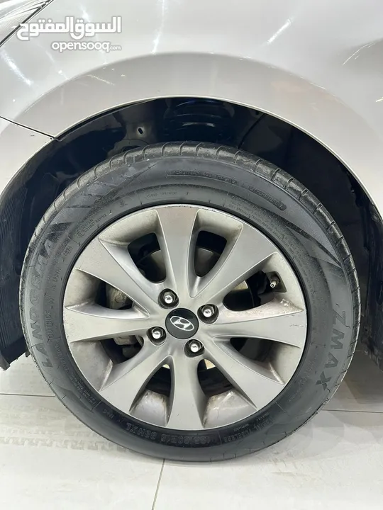 هونداي اكسنت وارد كوري 1400 بنزين