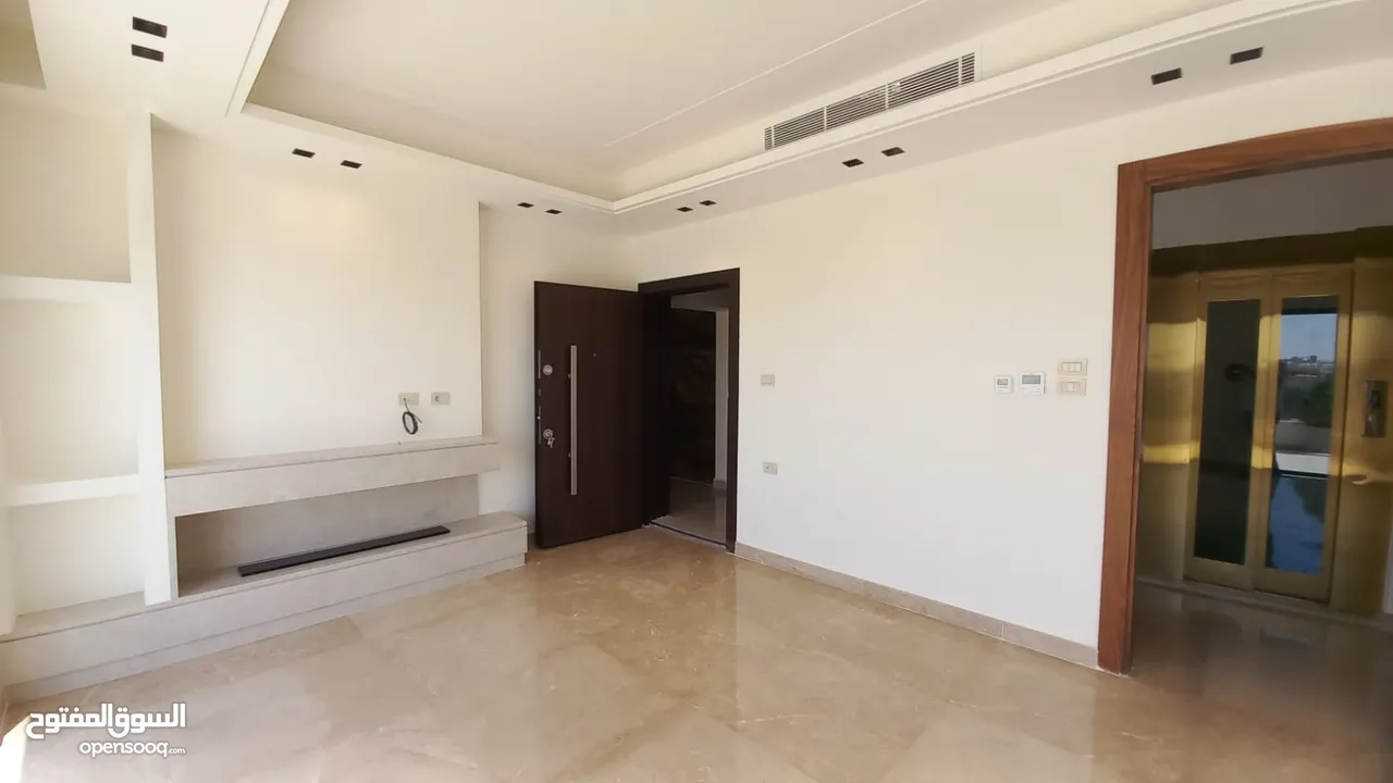 شقة شبه مفروشة للايجار في عبدون  ( Property 38438 )-175064043