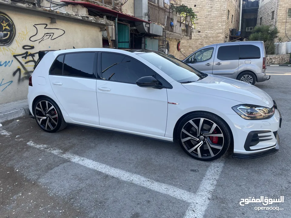 جولف GTI MK7.5 2020