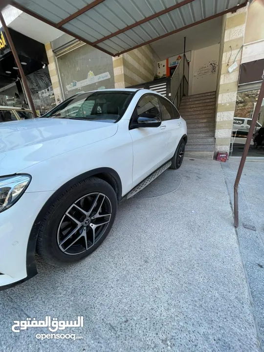 مرسيدس glc250