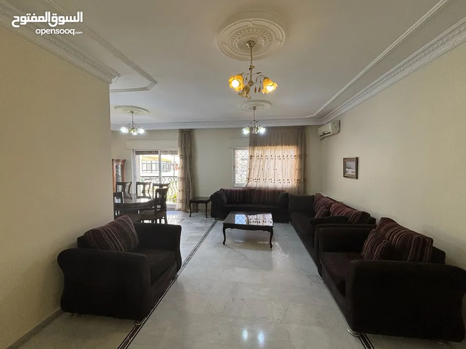 FULLY FURNISHED APARTMENT FOR RENT