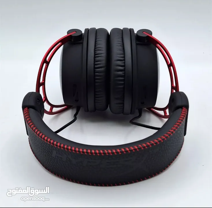 أفضل سماعة لاسلكية بالعالم  HyperX Cloud Alpha wireless  هايبر اكس كلاود ألفا وايرليس