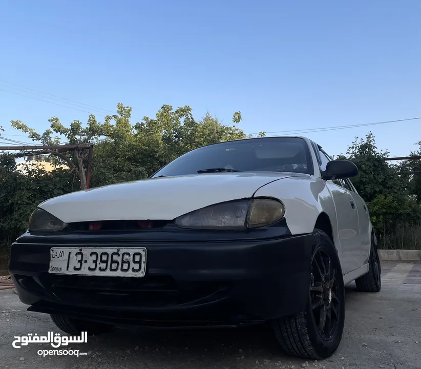 هونداي اكسنت 1995 للبيع