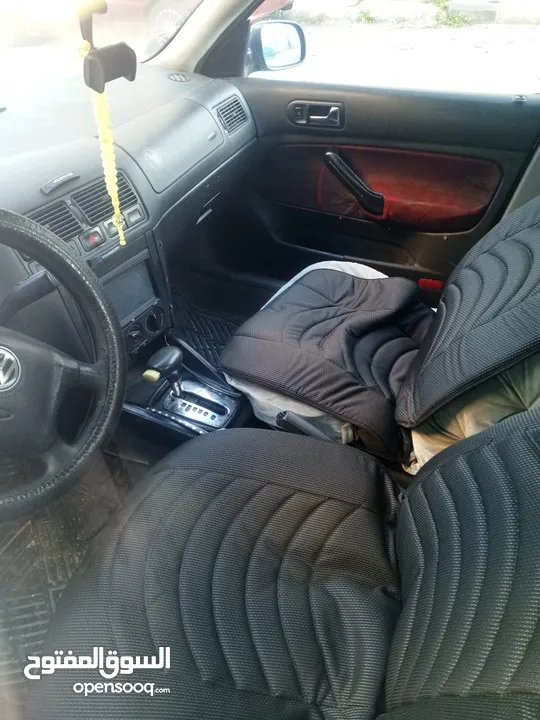 جولف mk4 2002 للبيع