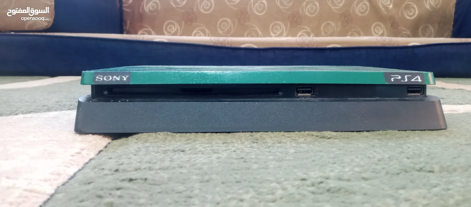 ps4 نظيف مستعمل