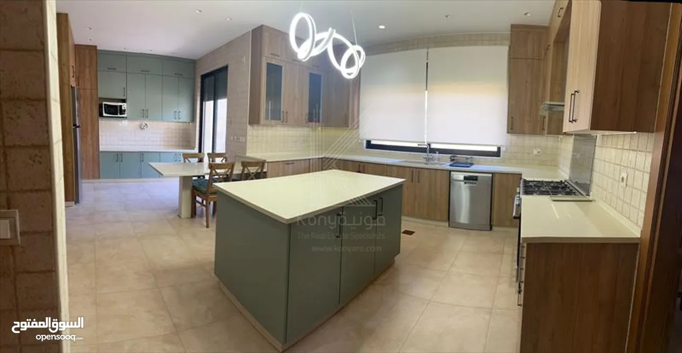 Modern-furnished- Apartment with Full Amenities For Rent In Abdoun