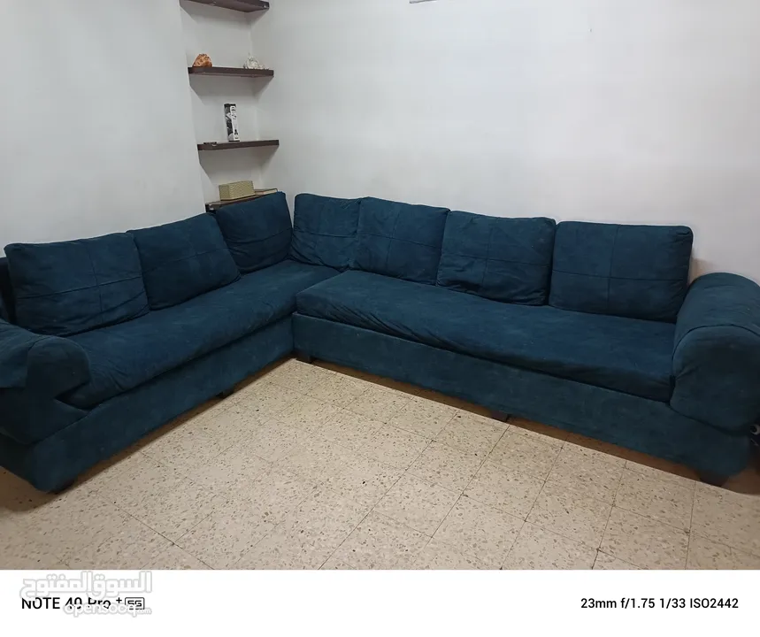 طقم كنب كورنر