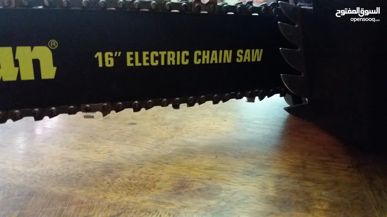 منشار بولان الكهربائي  poulan Electric ChainSaw