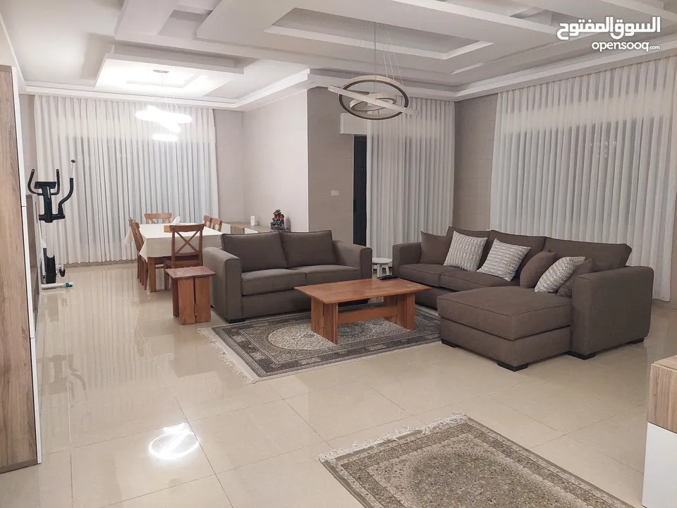 Furnished apartment for rent in quite neighborhood for monthly or yearly rental