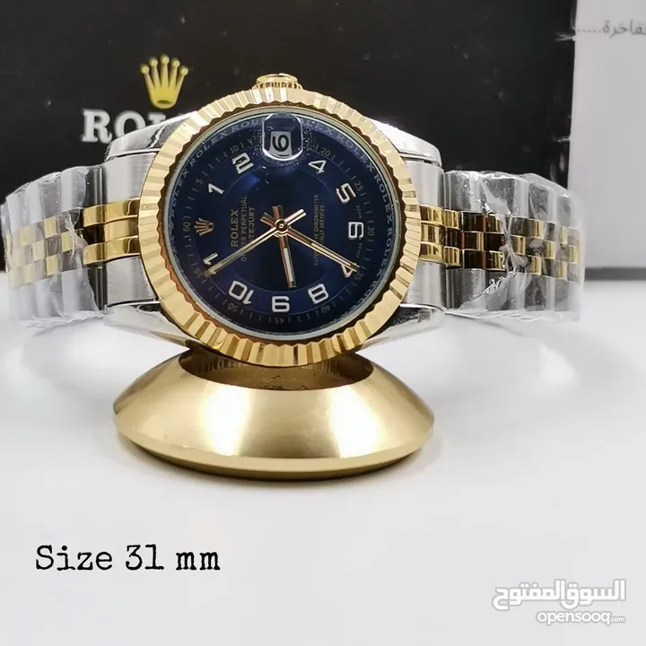 ساعه رولكس الديت جاست الشهيرة ... Rolex dayt just