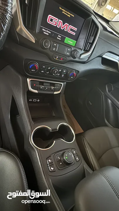 ‏سيارة ‏لا زالت حرة Terrain 2024 ‏ GMC سعر بدون جمرك