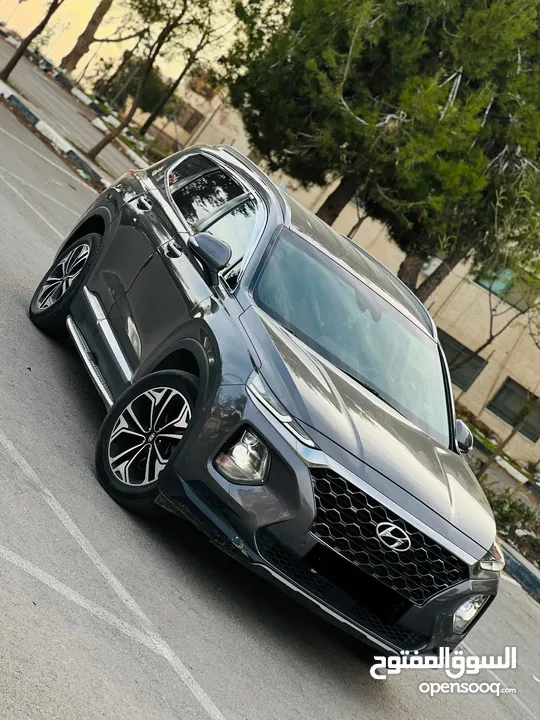 هنداي سنتافي سعر مميز ع الكاش