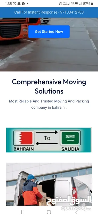 Movers Packers Furniture Assembly House Villa office Flat Stor All Bahrain service available 24/7.