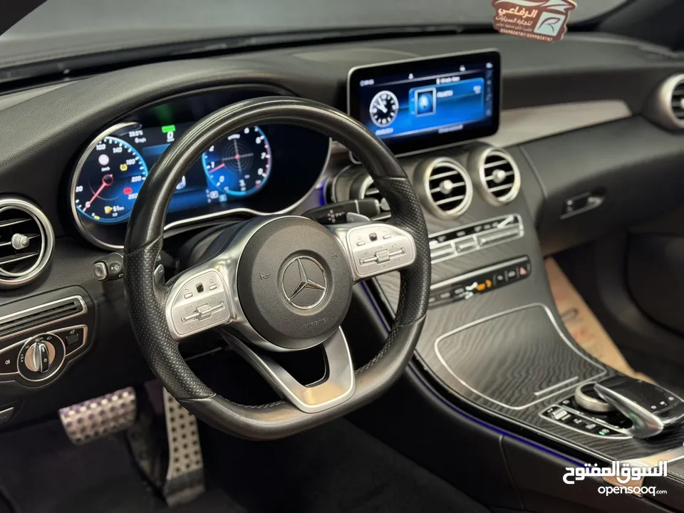 C 200 cabriolet
