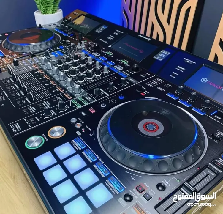 pioneer ddj rzx