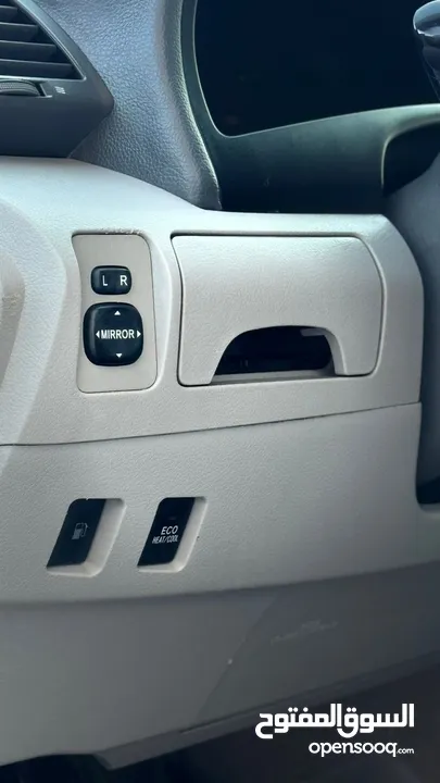Toyota camera 2008 اقساط من المعرض مباشره بدون واسطة بنوك او شركات تسهيل