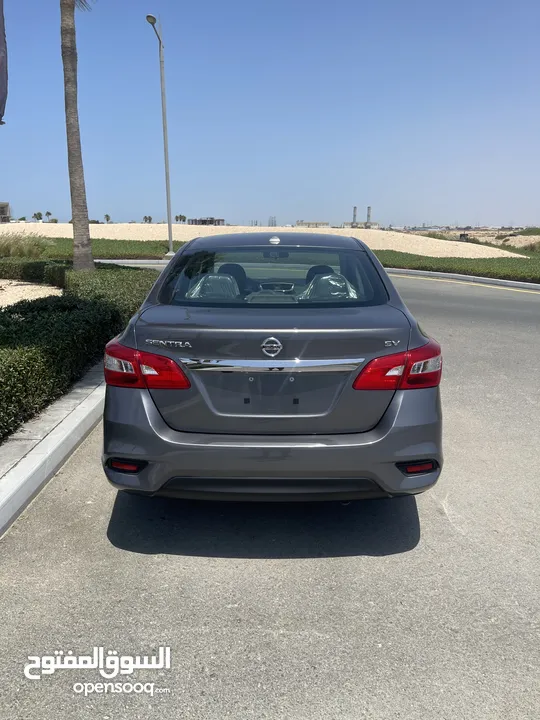 Nissan Sentra SV- 2019– Perfect Condition – 481 AED/MONTHLY – 1 YEAR WARRANTY Unlimited KM
