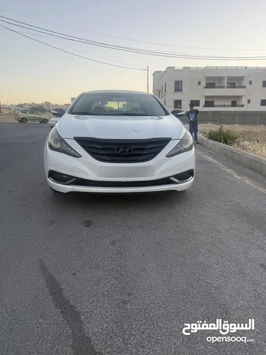 هونداي سوناتا فل كامل 2011