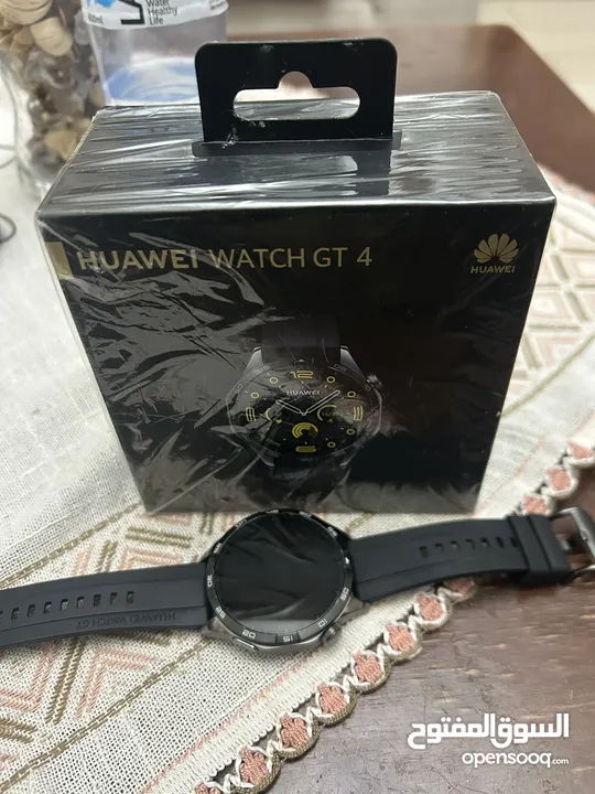 هواوي جي تي 4 HUAWEI GT4  وكالة للبيع مع كل اغراضها يمكن استقبال المكالمات منها