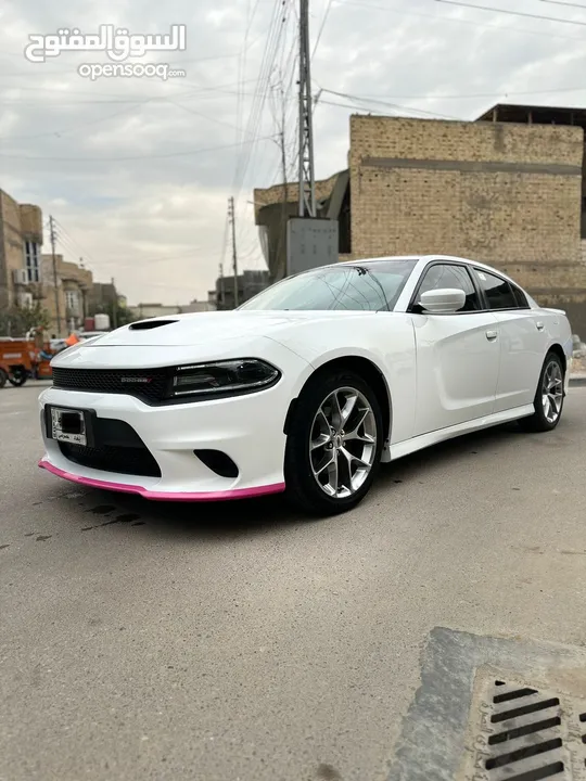 جارجر 2020 GT