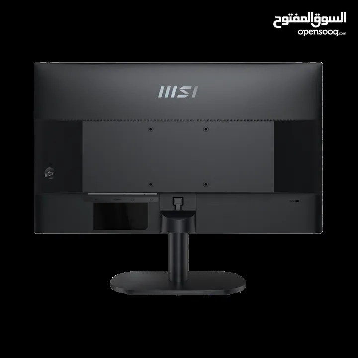 MSI Monitor PRO MP245V 24" Flat شاشة ام اس اي 24 انش فلات