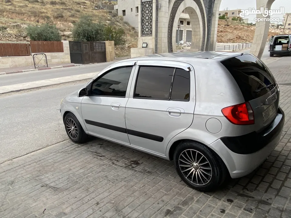 هونداي جيتز 2009 للبيع  بيت لحم.