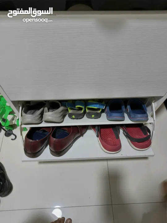 Homebox Shoe Rack