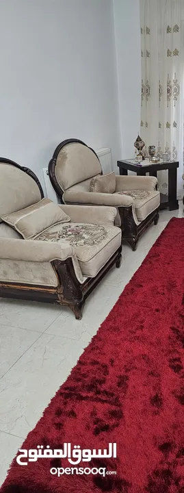 طقم غرفة جلوس 7 مقاعد