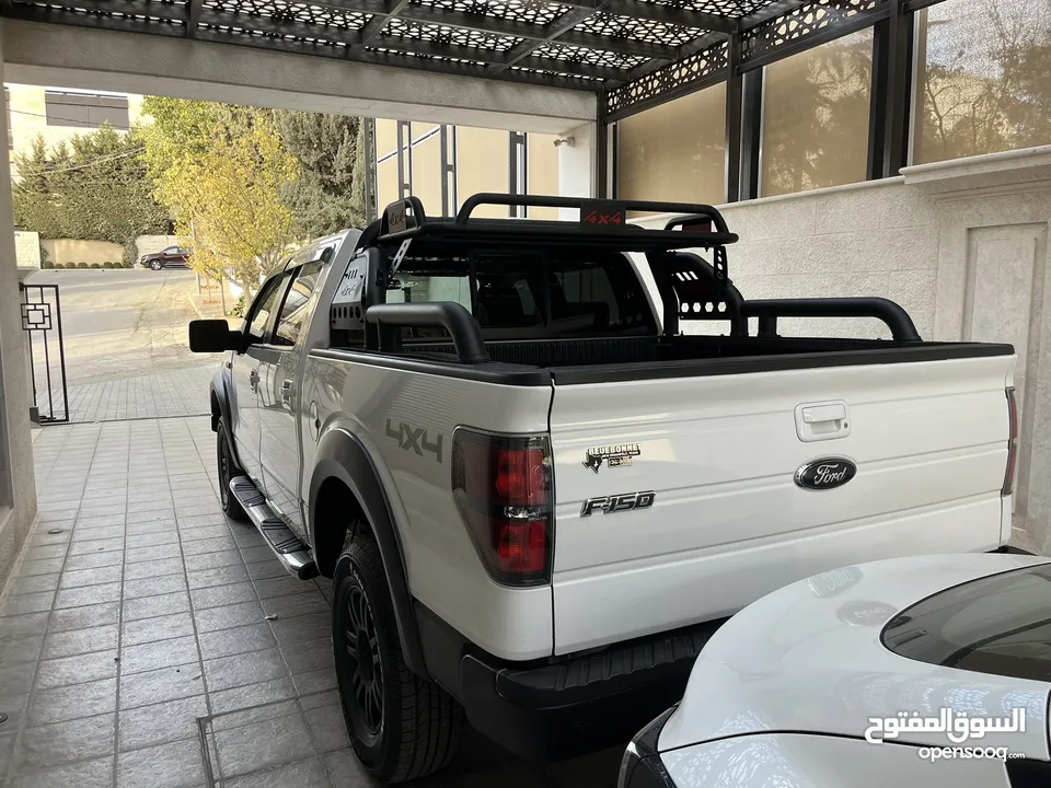 فورد f150 lariat 2009 بحاله الوكاله فحص كامل بدون ولا اي ملاحظه