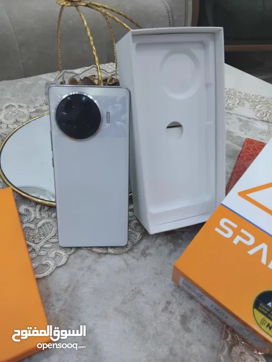 جوال تكنو سبارك 20 برو بلس