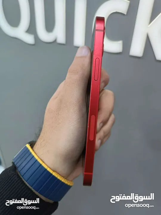 IPHONE 12 (64GB) USED /// ايفون 12 ذاكرة 64 مستعمل وكاله