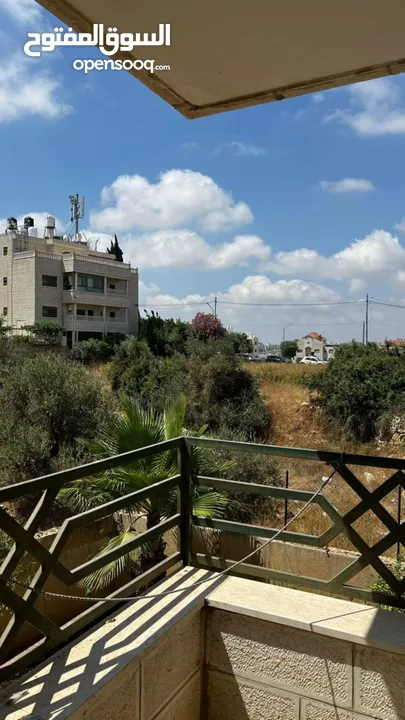 شقة مفروشة في الطيرة 3 غرف 3 برندات