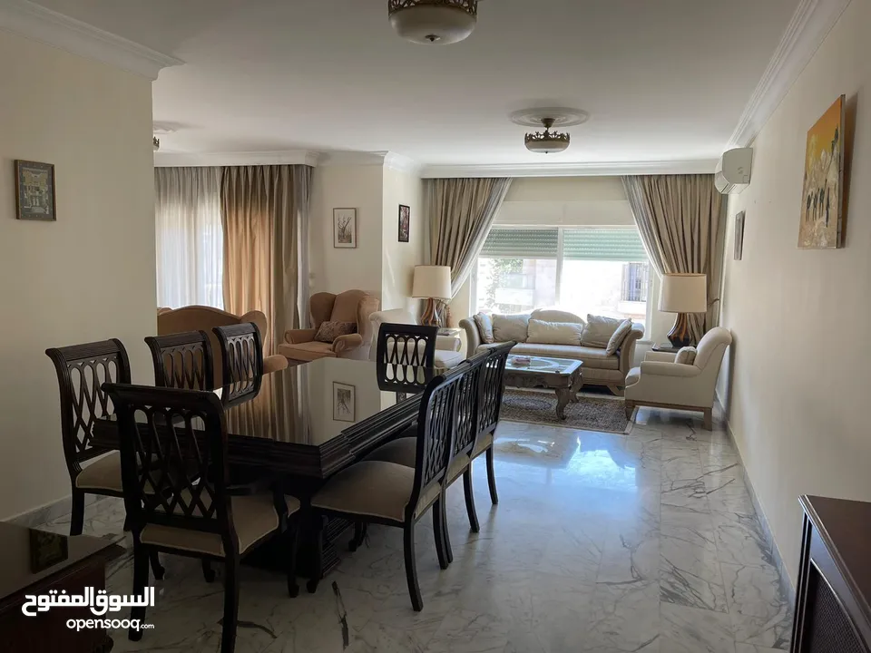 شقة مفروشة للإيجار 180م2 ( Property 15844 ) سنوي فقط