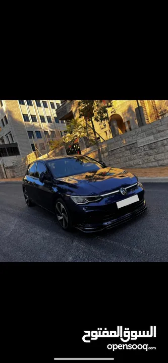 Mk8 Golf بويه شركة فلللللللللل مسكرررررر عدا فتحه كهربا / بنزين