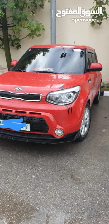 كيا سول للبيع