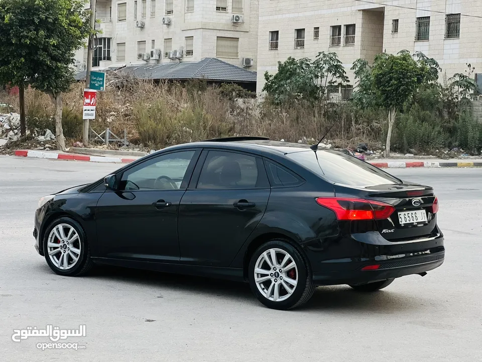 فورد فوكس فل الفل اضافات بسعر منافس