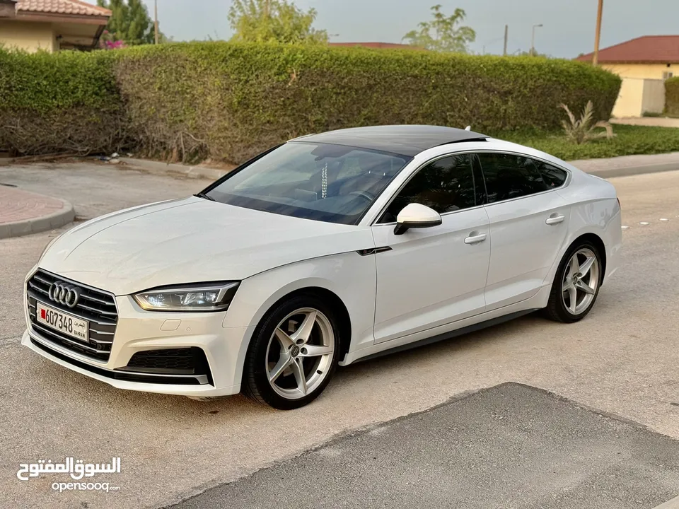 For Sale Audi A5 2018