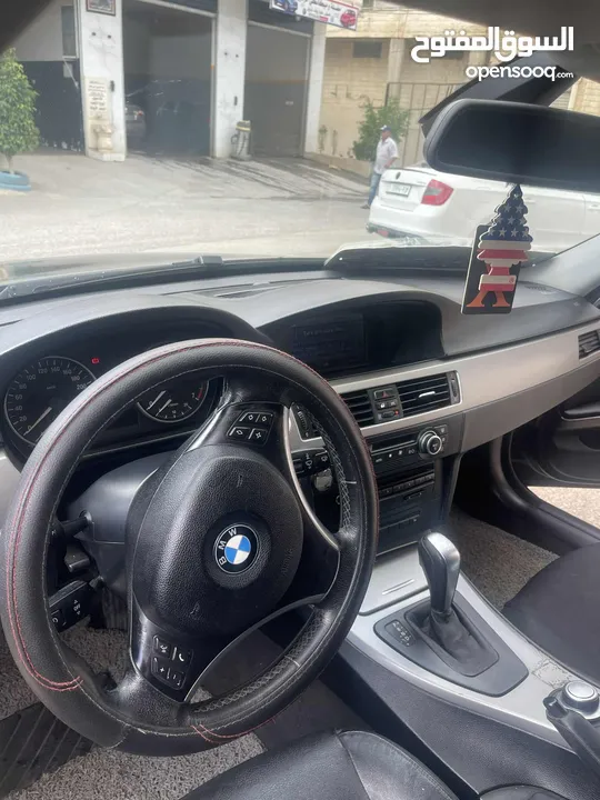 BMW 2008 اصل برايفت