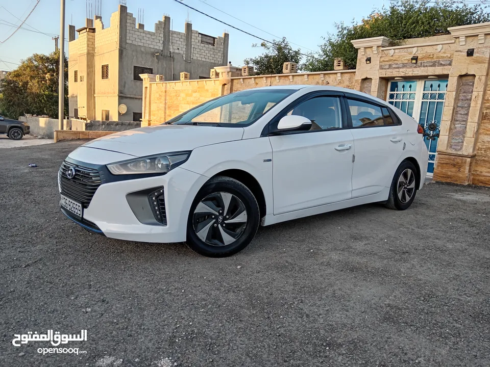 هونداي ايونك لم تعمل تطبيقات