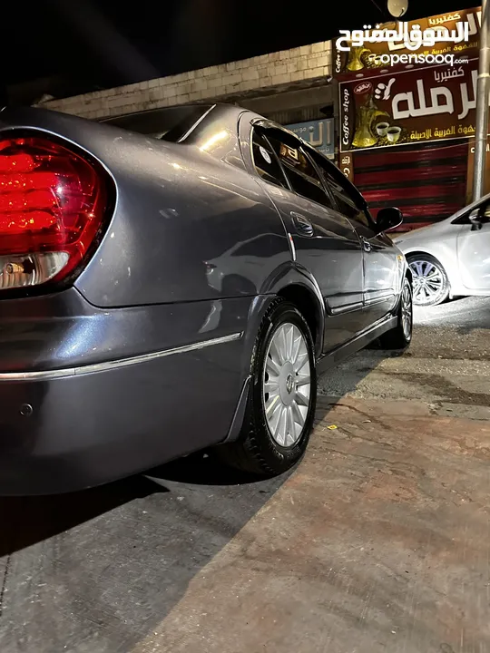 سيارت نيسان صني 2006 محدثة 2012