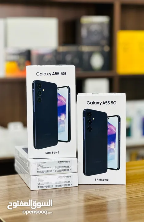 SAMSUNG A55 5G8/128GB